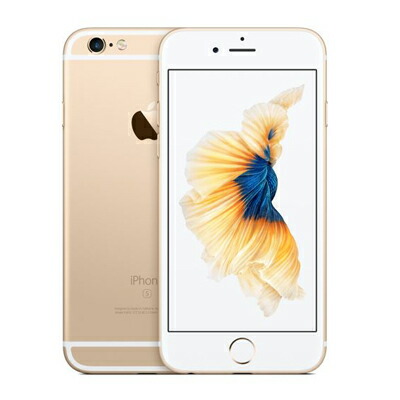 SoftBank iPhone6s 64GB A1688 (MKQQ2J A) ゴールド Apple 当社3ヶ月間保証 中古
