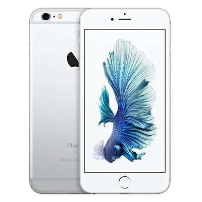 【中古】【SIM鍵を掛ける取りけす済】docomo iPhone6s Plus A1687 (MKU72J/A) 64GB しろがね色  Apple スマホ かっこ良い電話機 当社３ヶ月間引き受ける 貨物輸送無料 イオシス