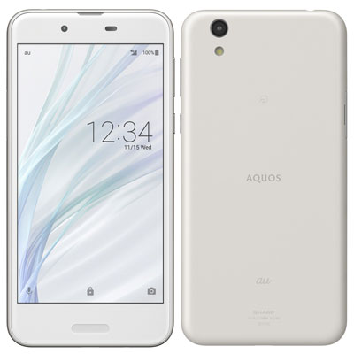 海外輸入 Aquos Sense Shv40 Silky White Uqmobile版 Simフリー Sharp 当社６ヶ月保証 未使用 中古 スマホとタブレット販売のイオシス W 配送員設置送料無料 Mediafactsbook Com