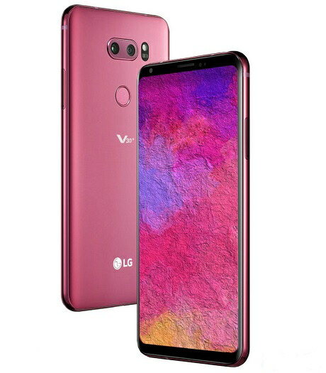 Ds смартфоны. Смартфон LG v30+ Pink. V30+ Red.