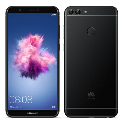 Huawei Nova Lite 2 Fig La1 ブラック 国内版 Sim随意 Huawei 当社 ヶ月間保証 中古 中古スマホとタブレット販売のイオシス Almarkhiyagallery Com