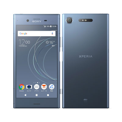楽天市場】【SIMロック解除済】docomo Xperia XZ1 Compact SO-02K