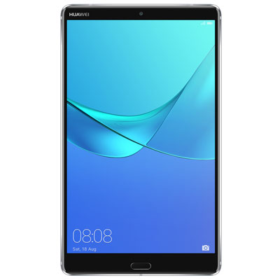 MediaPad M5 8.4 32GB SHT-W09 間隔文字薄墨色【ランダムアクセス記憶装置4GB/ロム32GB/国内版 Wi-Fi】 Huawei 当社３ヶ月間引きうける 中古 イオシス