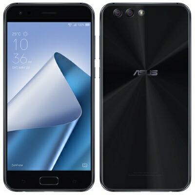 Asus Zenfone4 Dual Sim Ze554kl 64gb Ram4gb Midnight Black Iijmioエジション Asus 当社 ヶ月部屋ギャラティー 中古 中古スマホとピル売却のイオシス Asus 白いことリードオンリーメモリ スマホ 本体 中古 送料無料 赤いことロム止め処無い保証 当社 ヶ月間保証