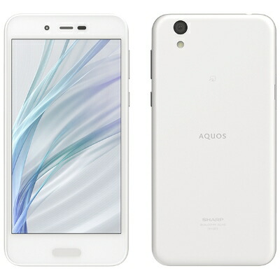 Aquos Sense Lite Sh M05 White 楽天版 Simフリー Sharp 当社 ヶ月間保証 中古 中古スマホとタブレット販売のイオシス Pnima Magazine Co Il