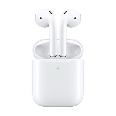 Apple 【第2世代】AirPods with Wireless Charging Case MRXJ2J/A [中古] 【当社１ヶ月間保証】 イオシス｜中古スマホとタブレットのイオシス