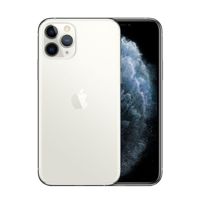 【中古】iPhone11 Pro A2215 (MWC82J/A) 256GB しろがね色 【国内版SIM無償性】  Apple スマホ かっこ良い電話機 当社３ヶ月間引き受ける 貨物輸送無料 イオシス