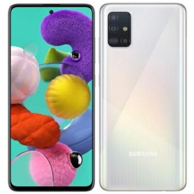 まとめ買い Sm A515fd Prism Dual Sim A51 Galaxy Samsung Crush 中古スマホとタブレット販売のイオシス 未使用 当社６ヶ月保証 Samsung Simフリー Acアダプタ欠品 海外版 128gb 6gb White スマートフォン本体 Nuevoamanecer Edu Bo