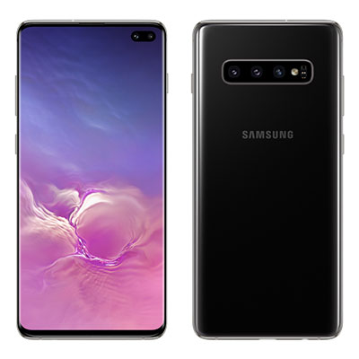【SIMロック解除済】docomo Galaxy S10+ (Plus) SC-04L プリズムブラック SAMSUNG 当社3ヶ月間保証 中古 イオシス|中古スマホとタブレットのイオシス
