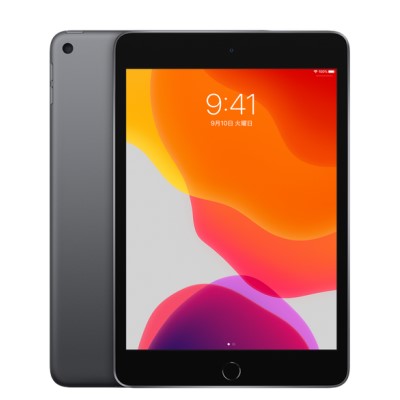 Simロック解除済 第5世代 Au Ipad Mini5 Wi Fi Cellular 256gb スペースグレイ Muxc2j A A2124 Apple 当社 ヶ月間保証 中古 中古スマホとタブレット販売のイオシス Ice Org Br