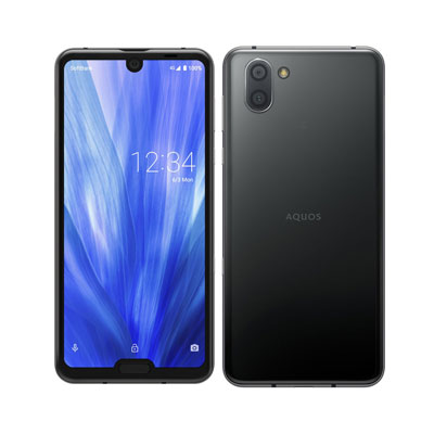 Simロック解除済 ネットワーク利用制限 Softbank Aquos R3 808sh Premium Black Sharp 当社 ヶ月間保証 中古 中古スマホとタブレット販売のイオシス Runawayapricot Com