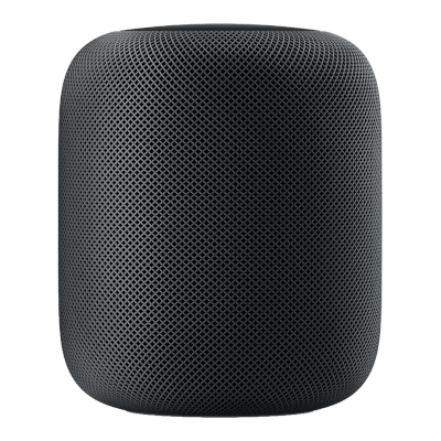 Apple HomePod スペースグレイ MQHW2J A [中古] オーディオ | dragon