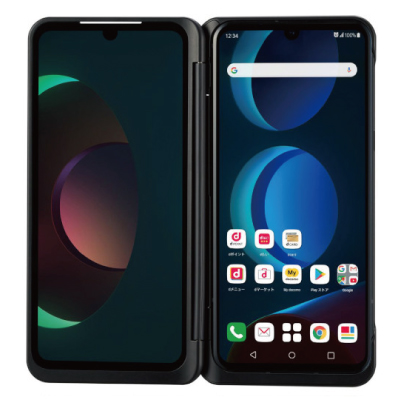 Simロック解除済 Docomo Lg V60 Thinq 5g L 51a The Black Lg電子 当社 ヶ月間保証 中古 中古スマホとタブレット販売のイオシス Fmcholollan Org Mx