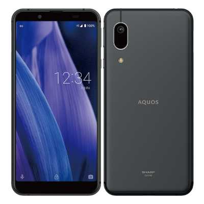 すぐ発送可能！ SHARP AQUOS sense3 basic ライトカッ