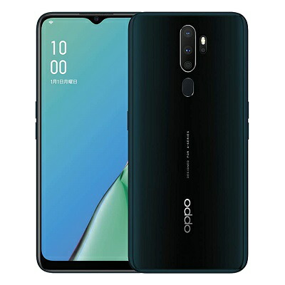 OPPO A5 2020 CPH1943 Green【版 SIM無償性】 OPPO 当社３ヶ月間引き請ける 中古 イオシス