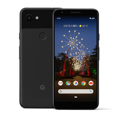 人気ブランド スマートフォン本体 当社３ヶ月間保証 Google 64gb Black Just G0h Pixel3a Google Simロック解除済 Docomo 中古 中古スマホとタブレット販売のイオシス Doxxy Eu