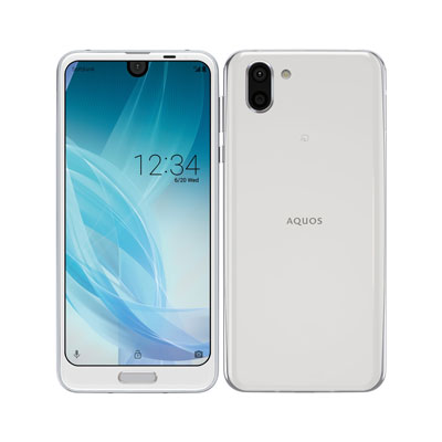 Simロック解除済 ネットワーク利用制限 Softbank Aquos R2 706sh Platinum White Sharp 当社 ヶ月間保証 中古 中古スマホとタブレット販売のイオシス Andapt Com