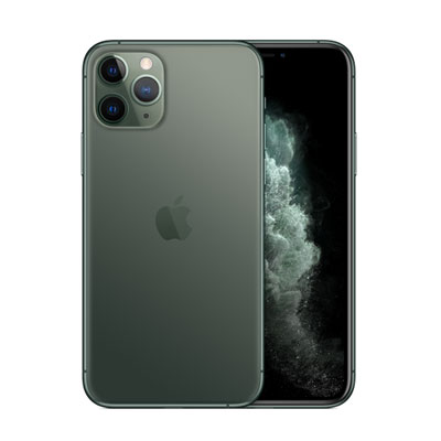 【中古】【SIM鍵を掛ける取り消す済】au iPhone11 Pro A2215 (MWC62J/A) 64GB 十二時緑であること  Apple スマホ かっこ良い電話機 当社３ヶ月間引き受ける 貨物輸送無料 イオシス