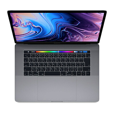 中古パソコン MacBook Pro 15インチ MV912J/A Mid 2019 スペースグレイ【Core i9(2.3GHz)/16GB/512GB SSD】 Apple 当社３ヶ月間保証 イオシス｜中古スマホとタブレットのイオシス 46,680円