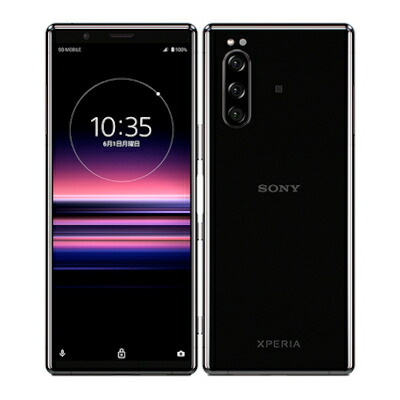 受賞店舗 Sony Xperia5 Dual J9260 Black 6gb 128gb 国内版 Simフリー Sony 当社３ヶ月間保証 中古 中古スマホとタブレット販売のイオシス W 正規品 Sinagoga Co Rs
