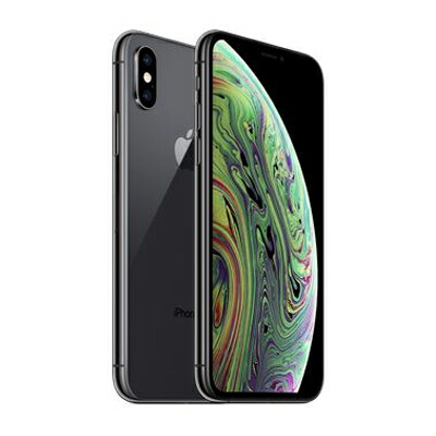 24444円 80%以上節約 au iPhoneXS A2098 MTAW2J A 64GB スペースグレイ Apple 当社3ヶ月間保証 中古