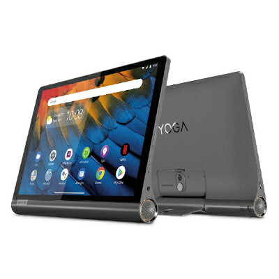 Lenovo Yoga Smart Tab ZA3V0052JP アイアン薄墨色 Lenovo 当社３ヶ月間引きうける 中古 イオシス タブレットPC本体-スマートフォン・タブレット