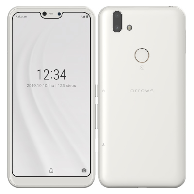 Fujitsu Arrows Rx ブラック 楽天版 Simフリー Fujitsu 当社 ヶ月間保証 中古 中古スマホとタブレット販売のイオシス Andapt Com