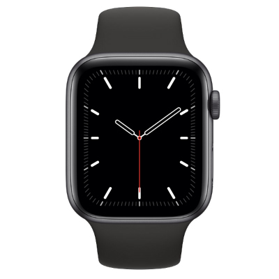 限定製作】 Apple Watch SE 44mm GPSモデル MYDT2J A A2352 中古