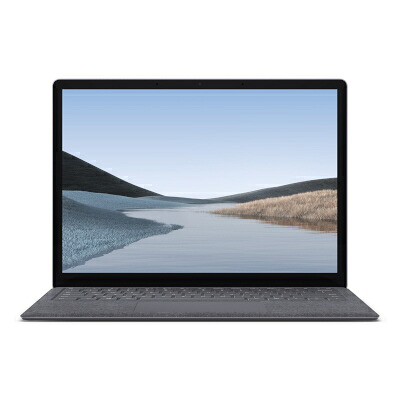 中古パソコン Surface Laptop3 13 5インチ プラチナ Pla Core I7 1 3ghz 16gb 256gb Ssd Win10pro Microsoft 当社 ヶ月間保証 中古スマホとタブレット販売のイオシス Ambersteak House