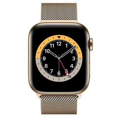 期間限定 Apple Watch Series6 44mm GPS Cellularモデル M09G3J A