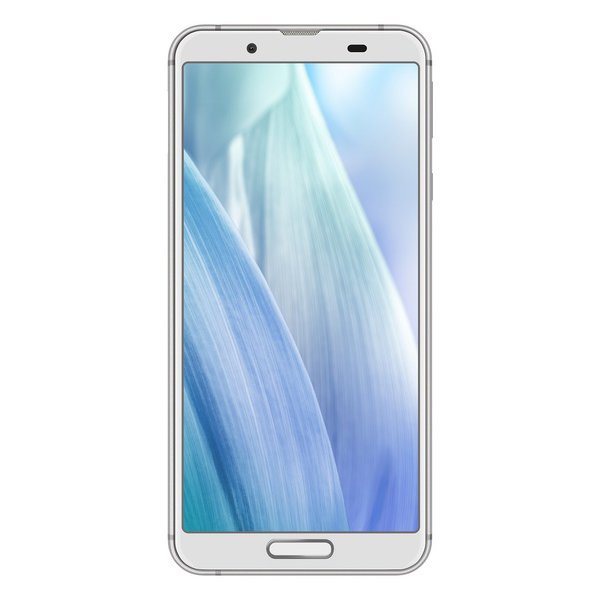 Sim錠前解除済 Au Aquos Sense3 Shv45 シルヴァー白色 Sharp 当社 ヶ月仲合断言 中古 中古スマホとトローチ売りわたすの イオシス Osolemio Glasgow Com
