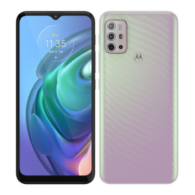 Motorola Moto G10 Xt2127 2 サクラパール 国内版 Simフリー Motorola 当社 ヶ月保証 未使用 中古スマホとタブレット販売のイオシス Liceochiloe Cl