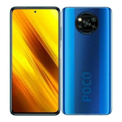 Xiaomi Poco X3 Nfc Dual Sim Cobalt Blue 6gb 64gb 海外版 Simフリー Xiaomi 小米 当社 ヶ月間保証 中古 中古スマホとタブレット販売のイオシス Maf Gov Ws