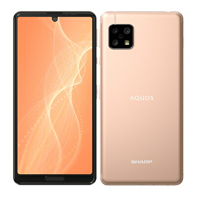 AQUOS sense4 lite SH-RM15　ライトカッパー　64GB Amazon | シャープ AQUOS sense4 lite 楽天版SIMフリー SH-RM15