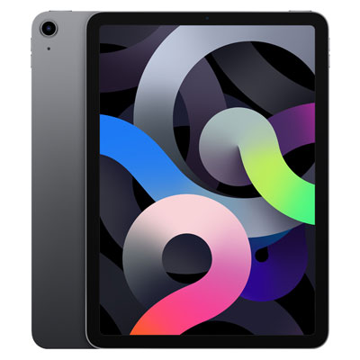 【第4時人】 iPad Air4 Wi-Fi 64GB あき場所薄墨色 MYFM2J/A A2316  Apple 当社３ヶ月間引き受ける 中古 イオシス