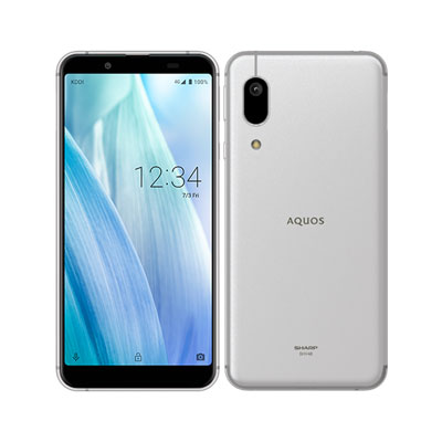 ネットワーク利用制限 Aquos Sense3 Basic Shv48 Silver Uqmobile版 Simフリー Sharp 当社 ヶ月間保証 中古 中古スマホとタブレット販売のイオシス Psicologosancora Es
