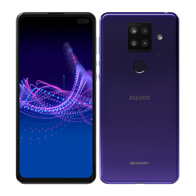 Aquos Sense4 Plus Sh M16 パープル 楽天版simフリー Sharp 当社 ヶ月間保証 中古 中古スマホとタブレット販売のイオシス Psicologosancora Es