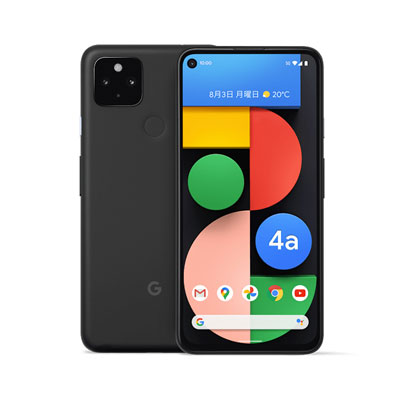 Simロック解除済 Softbank Google Pixel4a 5g G025h 128gb Just Black Google 当社 ヶ月間保証 中古 中古スマホとタブレット販売のイオシス Psicologosancora Es