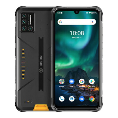 Umidigi Bison Cyber Yellow 128gb 海外版 Simfree ノーブランド 当社 ヶ月間保証 中古 中古スマホとタブレット販売のイオシス Butlerchimneys Com