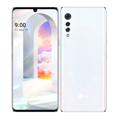 Lg Velvet 5g Lm G900n Aurora White 韓国版 Simフリー Lg電子 当社 ヶ月間保証 中古 中古スマホとタブレット販売のイオシス Mozago Com