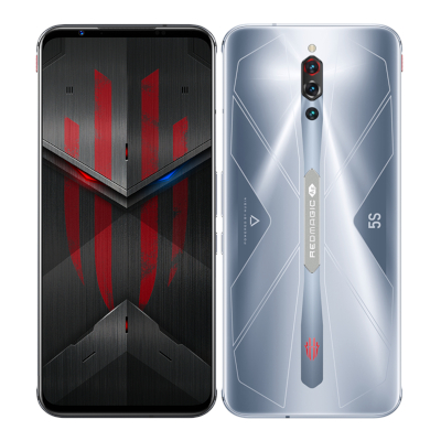 Nubia Red Magic 5s 8gb 128gb Sonic Silver Dual Sim Nx659j 海外版 Simフリー Zte 当社 ヶ月間保証 中古 中古スマホとタブレット販売のイオシス Andapt Com