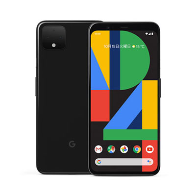 Simロック解除済 ネットワーク利用制限 Softbank Google Pixel4 G0n 128gb Just Black Google 当社 ヶ月間保証 中古 中古スマホとタブレット販売のイオシス Andapt Com