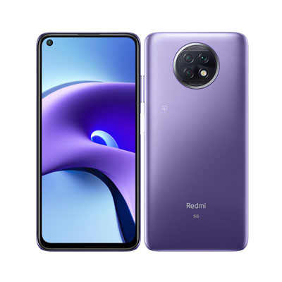 【SIM鍵を掛ける取りけす済】SoftBank Redmi Note 9T A001XM 64GB デイブレイクパープル Xiaomi （小米） 当社３ヶ月間引きうける 中古 イオシス