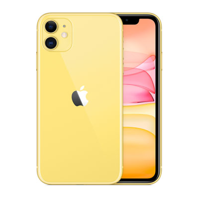 超人気高品質 au iPhone11 A2221 MWM42J A 128GB イエロー Apple 当社