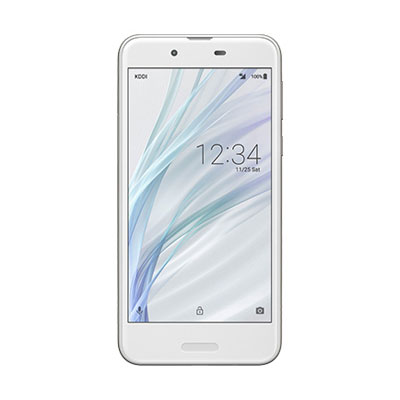 Aquos Sense Shv40 Silky White Uqmobile版 Simフリー Sharp 当社 ヶ月間保証 中古 中古スマホとタブレット販売のイオシス Tajikhome Com