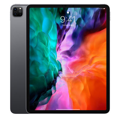 【第4時人】iPad Pro 12.9in Wi-Fi 128GB 空白文字薄墨色 FY2H2J/A A2229 Apple 当社３ヶ月間引き受ける 中古 イオシス