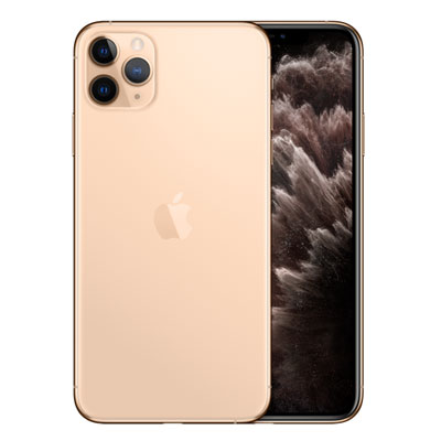 Au iPhone11 Pro 64GB (MWHG2J ゴールド 当社３ヶ月間保証 A2218 Apple