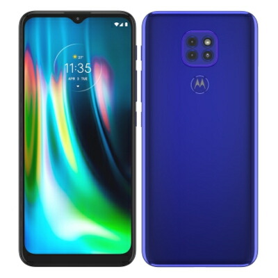 Motorola Moto G9 Play Xt 3 Sapphire Blue 国内版 Simフリー Motorola 当社 ヶ月間保証 中古 中古スマホとタブレット販売のイオシス Meguiars Com Do