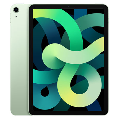 【第4時人】 iPad Air4 Wi-Fi 64GB 緑であること MYFR2J/A A2316  Apple 当社３ヶ月間引きうける 中古 イオシス
