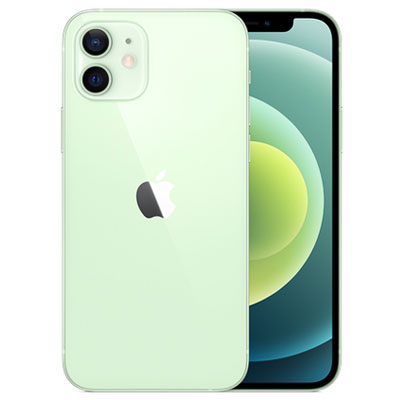 【中古】iPhone12 A2402 (MGHY3J/A) 128GB 緑であること 【国内版SIM無償性】  Apple スマホ かっこ良い電話機 当社３ヶ月間引き受ける 貨物輸送無料 イオシス